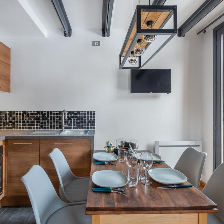 Duplex spacieux centre station Val Thorens - FR-1-640-8 - Apartment (6 Erwachsene) - 2