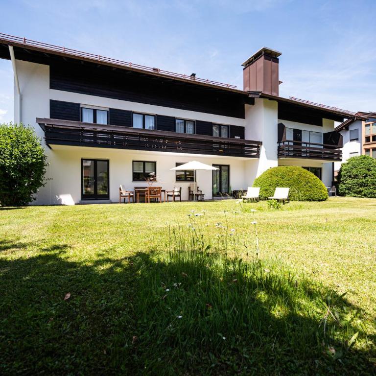 Aufwind - Apartment mit Blick auf die Berge - 29
