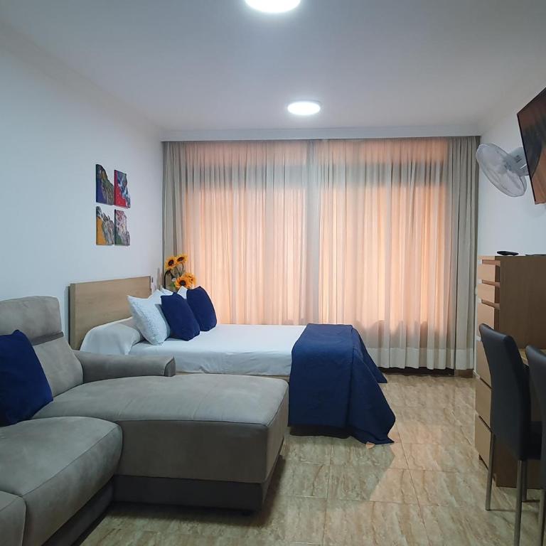Marina Beach - Apartamento de 1 dormitorio - 4