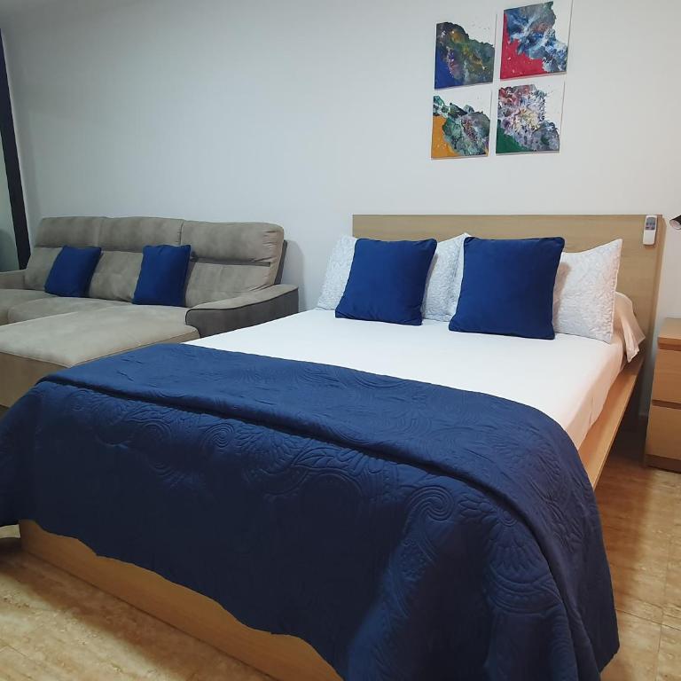 Marina Beach - Apartamento de 1 dormitorio - 5