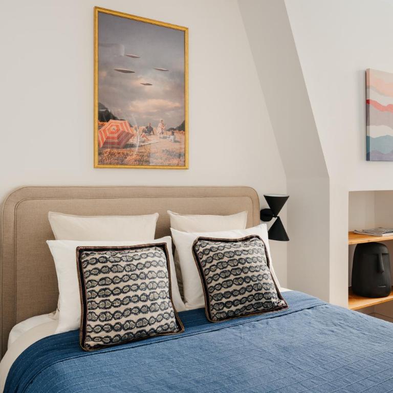 Edgar Suites Bordeaux - Sainte-Catherine - Appartement 2 Chambres - 11