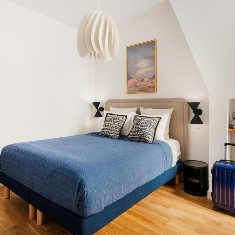 Edgar Suites Bordeaux - Sainte-Catherine - Appartement 2 Chambres - 4