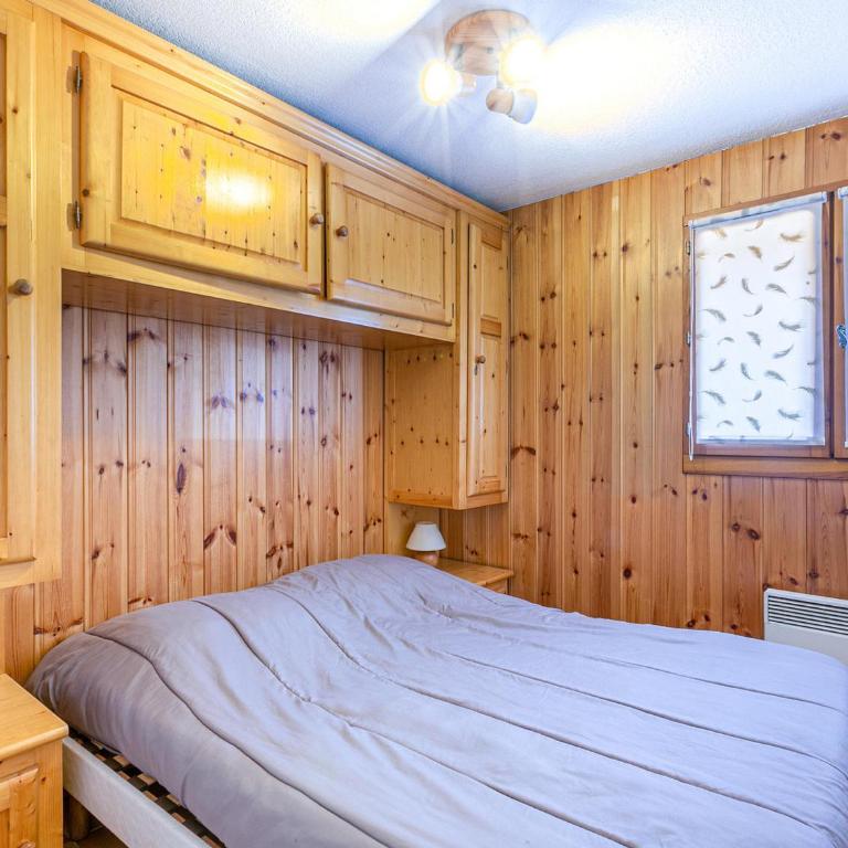 Charmant 3 pièces centre La Clusaz, 300m des pistes, balcon Sud, 6 pers, parking et ski à proximité - FR-1-437-84 - Appartamento (6 Adulti) - 5