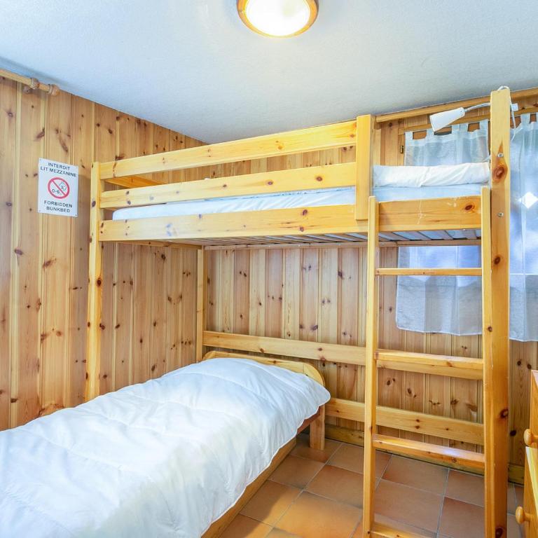 Charmant 3 pièces centre La Clusaz, 300m des pistes, balcon Sud, 6 pers, parking et ski à proximité - FR-1-437-84 - Appartamento (6 Adulti) - 6