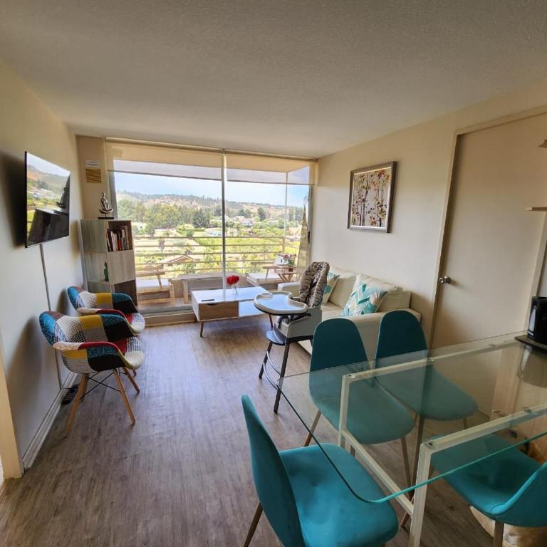HERMOSO DEPARTAMENTO ALGARROBO NORTE - Two-Bedroom Apartment - 10