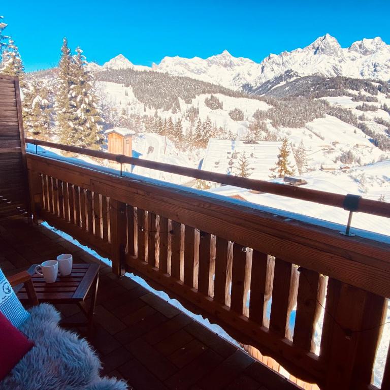 Hochkönig Hideaway - Ski-in & Ski-out Chalet by Maria Alm and Zell am See - Chalet 1 - 1
