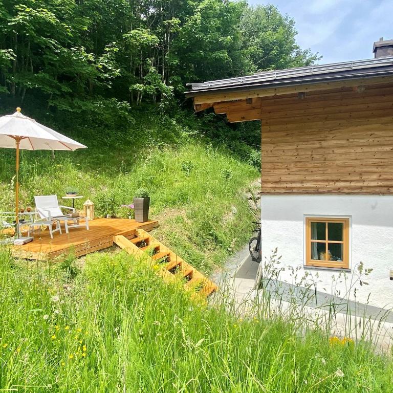 Hochkönig Hideaway - Ski-in & Ski-out Chalet by Maria Alm and Zell am See - Chalet 1 - 46