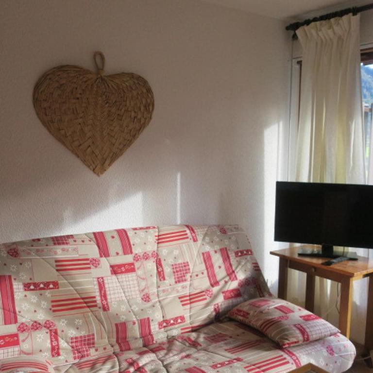 Appartement 4 pers avec balcon et parking à Châtel - FR-1-198-98 - Appartement (4 Adultes) - 1