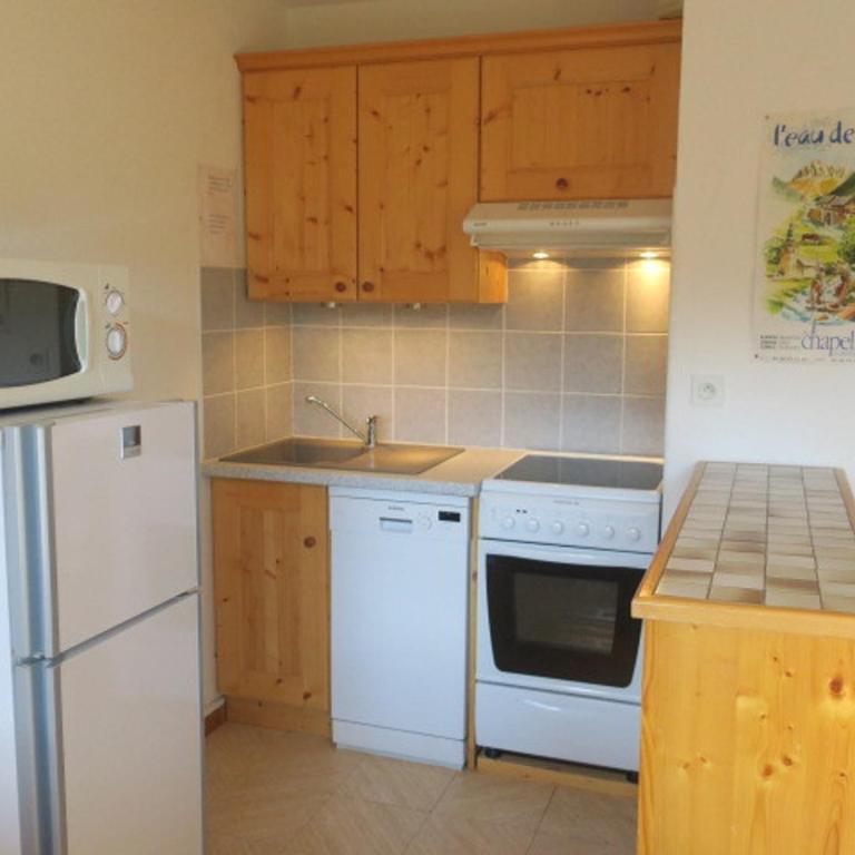 Appartement 4 pers avec balcon et parking à Châtel - FR-1-198-98 - Appartement (4 Adultes) - 6