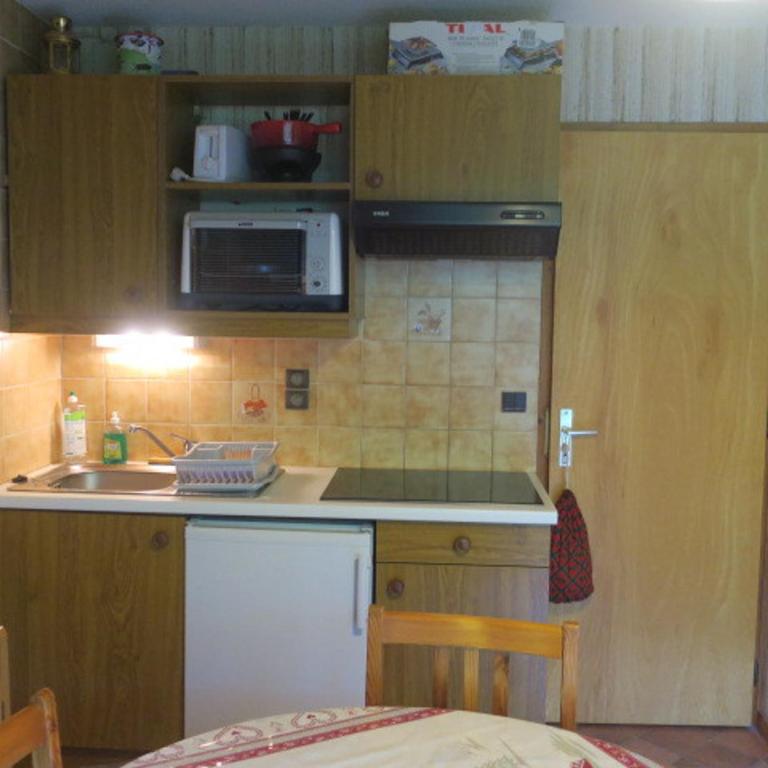 Appartement cosy 2 pièces, balcon et parking, Châtel - FR-1-198-113 - Appartement (4 Adultes) - 7