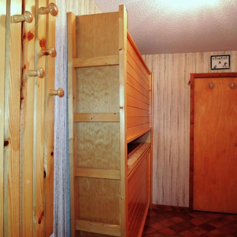Appartement cosy 2 pièces, balcon et parking, Châtel - FR-1-198-113 - Appartement (4 Adultes) - 12