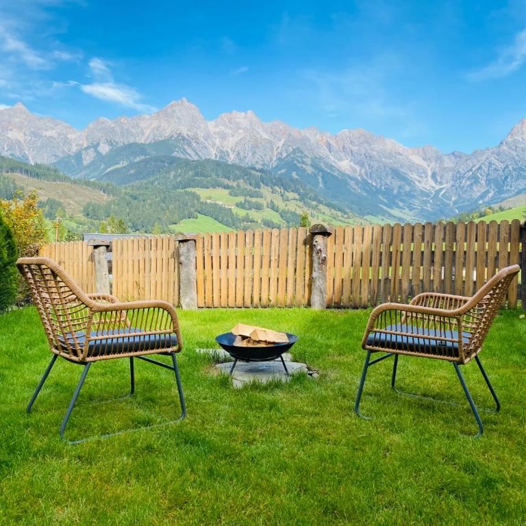 Hochkönig Hideaway - Ski-in & Ski-out Chalet by Maria Alm and Zell am See - Chalet 2 - 56