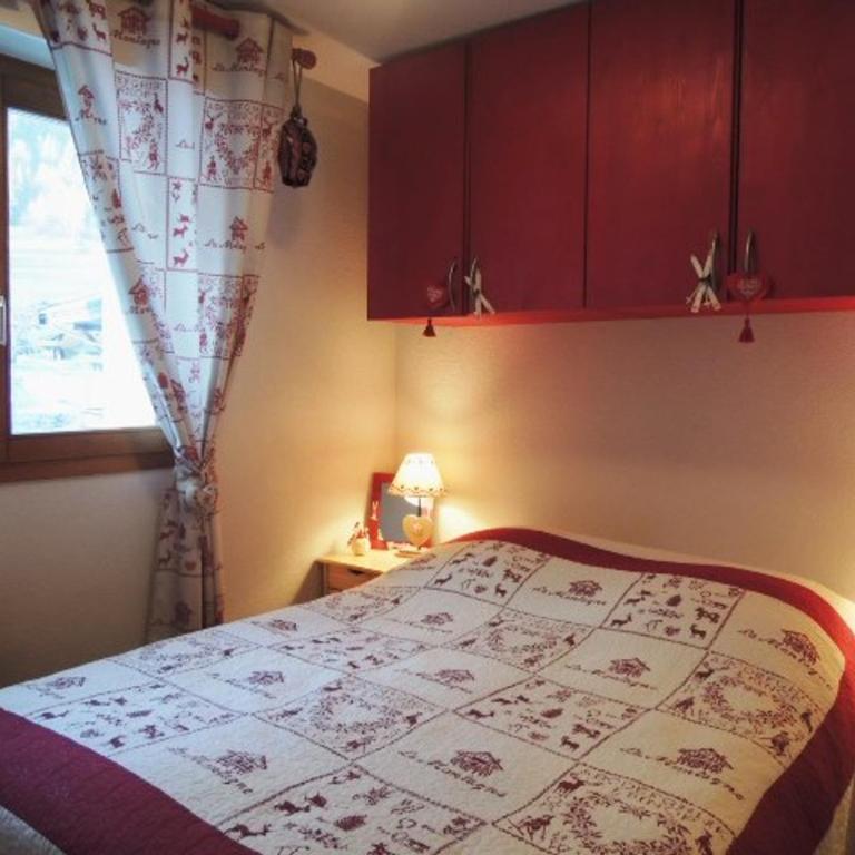Appartement cosy avec terrasse pour 4 personnes et parking à Châtel - FR-1-198-88 - Apartment (4 Erwachsene) - 2