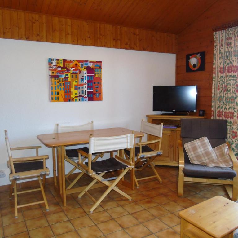 Appartement spacieux 6 personnes avec balcon à Châtel - FR-1-198-127 - Appartement (6 Adultes) - 11