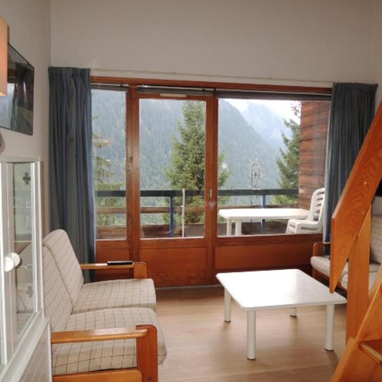 Confortable appartement avec balcon pour 4 pers. à Châtel - FR-1-198-122 - Apartment (4 Erwachsene) - 1
