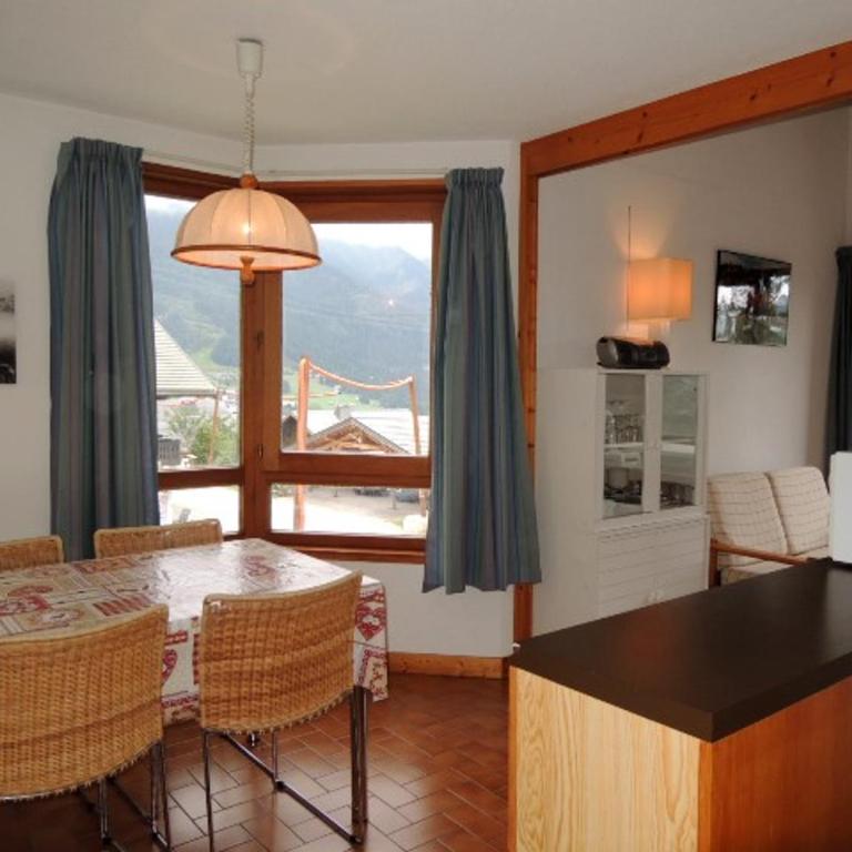 Confortable appartement avec balcon pour 4 pers. à Châtel - FR-1-198-122 - Apartment (4 Erwachsene) - 8