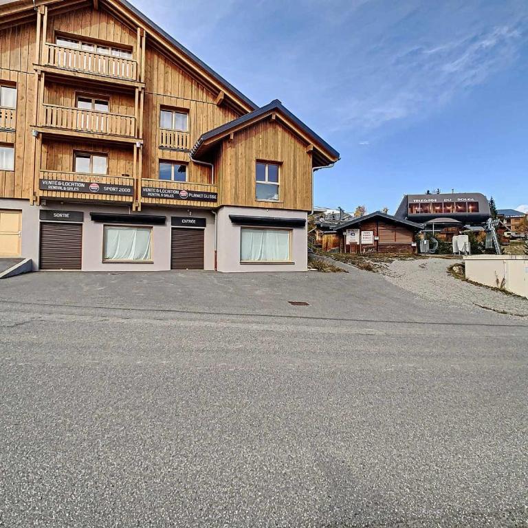 Appartement spacieux, 8 pers., près des pistes, parking - FR-1-417-17 - Apartment (8 Adults) - 15