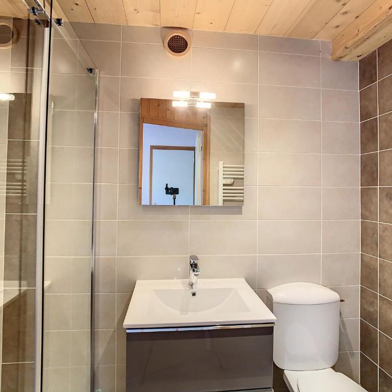 Appartement lumineux 6 pers, proche des pistes, WIFI inclus - FR-1-417-19 - Appartement (6 Adultes) - 14