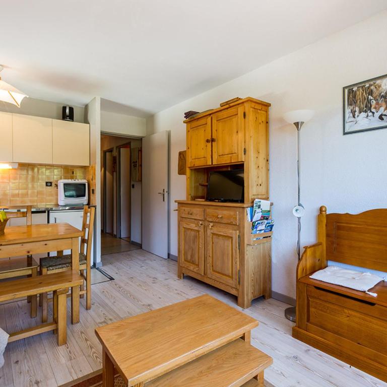 La Clusaz - 6 pers - 2 Ch - Proche pistes - Garage - FR-1-437-1 - Appartamento (6 Adulti) - 4