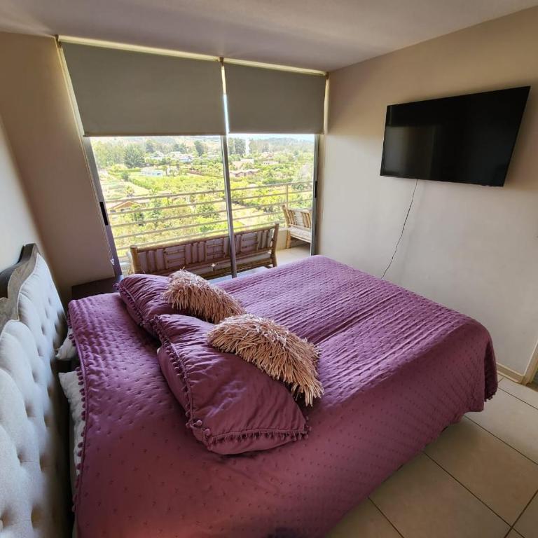 HERMOSO DEPARTAMENTO ALGARROBO NORTE - Two-Bedroom Apartment - 40
