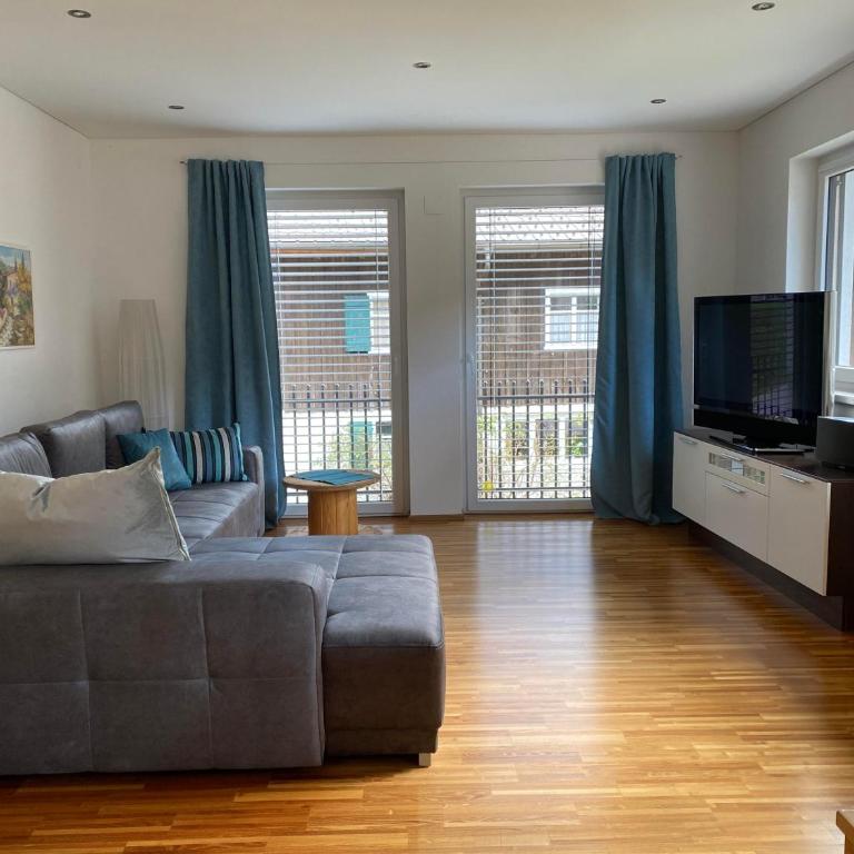 Haus Wieser - Apartment mit 1 Schlafzimmer und Dusche - 15
