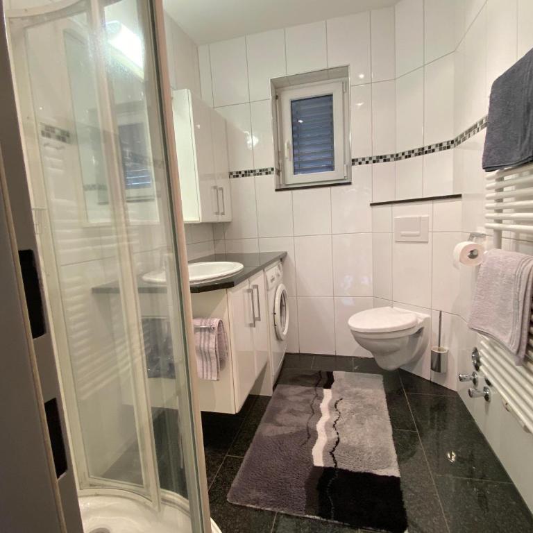 Haus Wieser - Apartment mit 1 Schlafzimmer und Dusche - 21