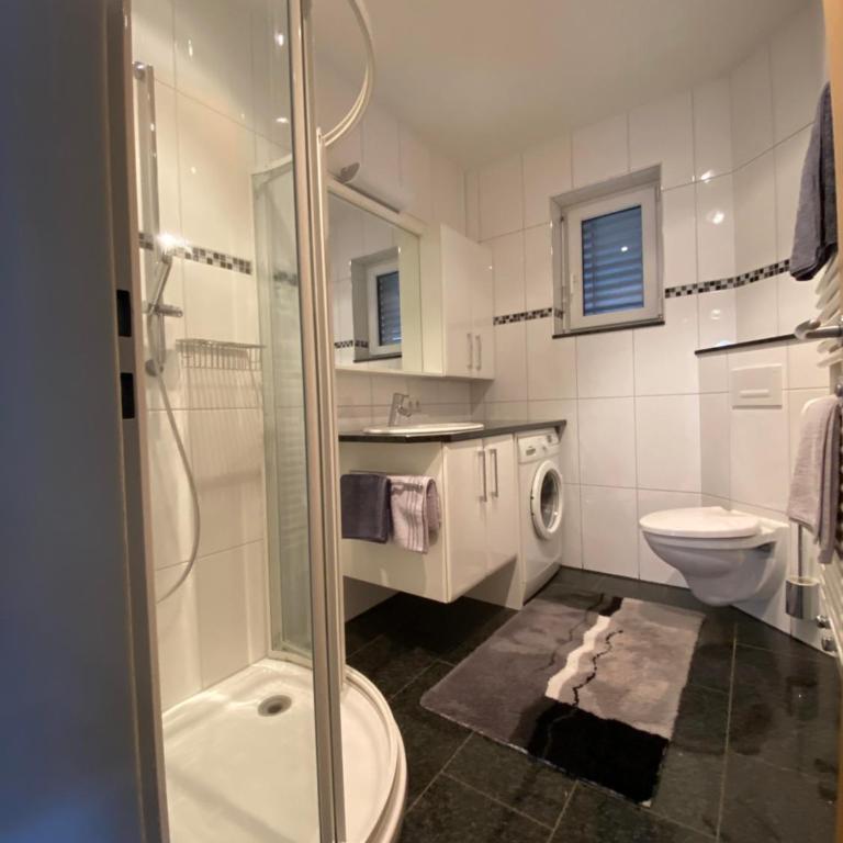 Haus Wieser - Apartment mit 1 Schlafzimmer und Dusche - 23