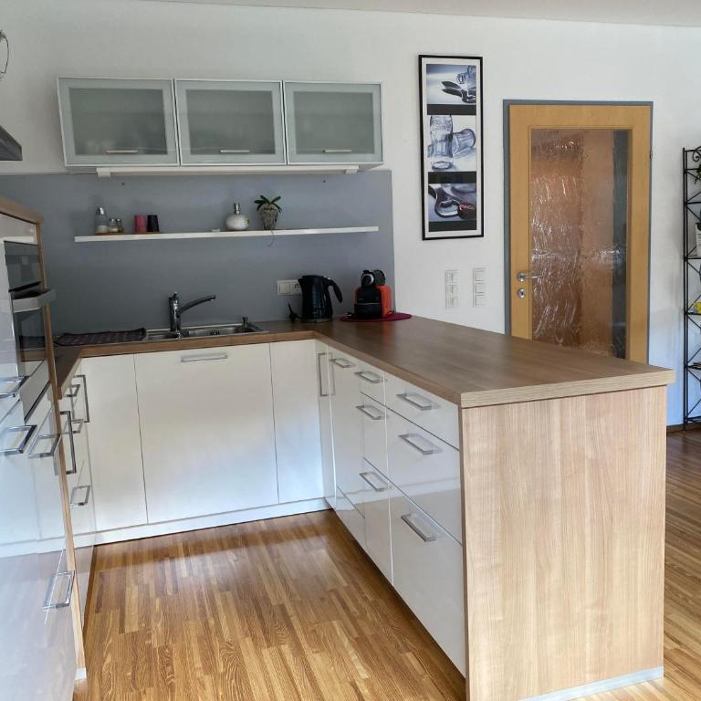 Haus Wieser - Apartment mit 1 Schlafzimmer und Dusche - 25