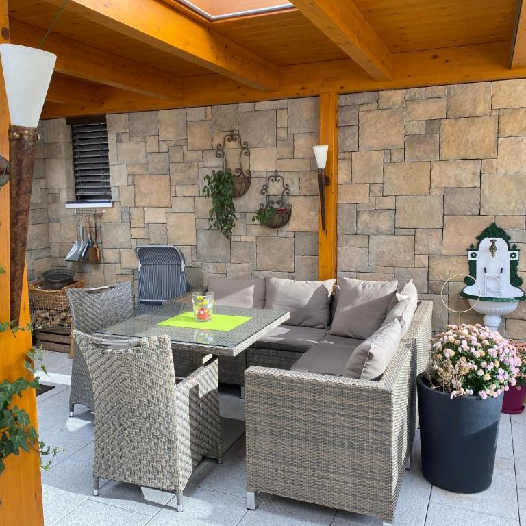 Haus Wieser - Apartment mit 1 Schlafzimmer und Dusche - 2