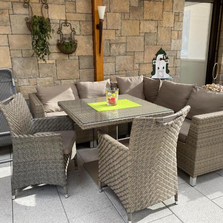 Haus Wieser - Apartment mit 1 Schlafzimmer und Dusche - 3
