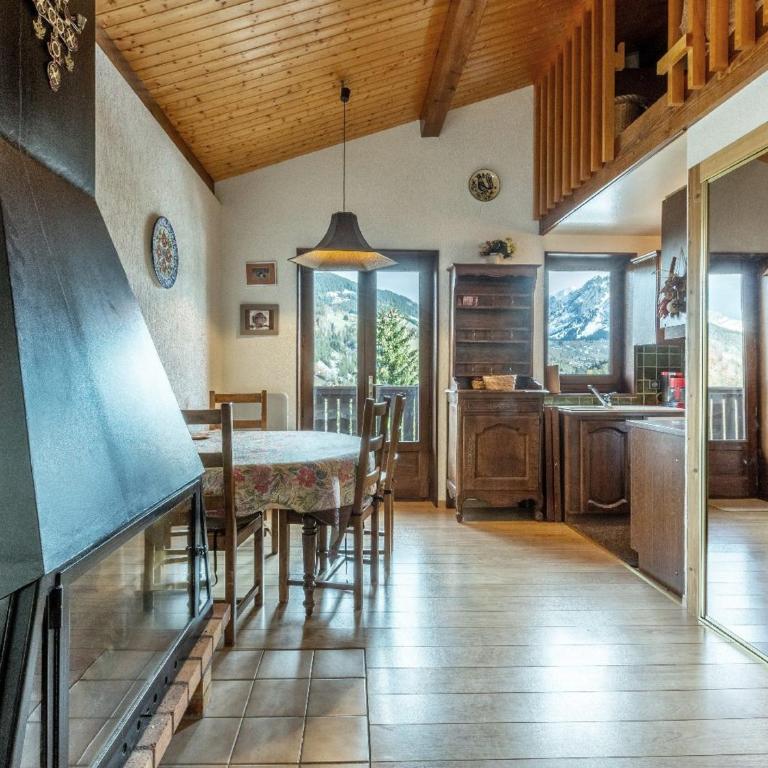 Appartement 2 ch, ski au pied, balcon-terrasse - FR-1-437-44 - Apartamento (6 adultos) - 6