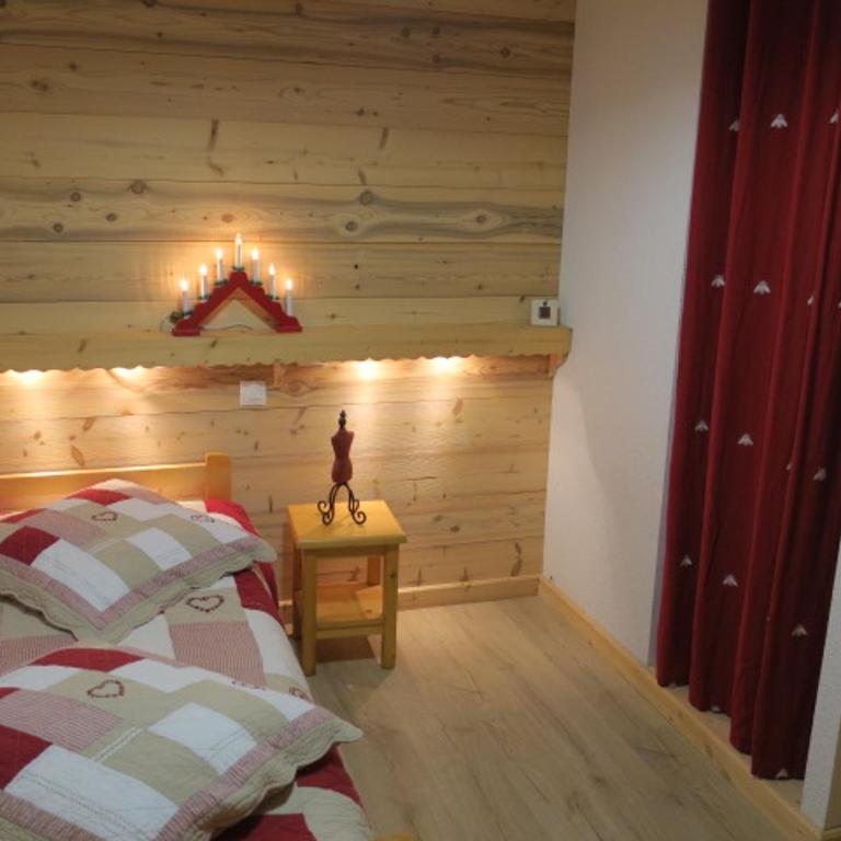 Appartement convivial à Châtel - 4 pers, balcon, parking - FR-1-198-172 - Apartment (4 Erwachsene) - 7