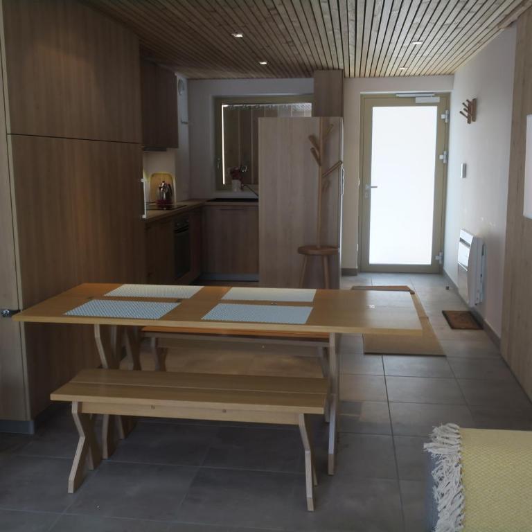 Confortable appartement à Châtel avec balcon pour 4 pers. - FR-1-198-164 - Appartement (4 Adultes) - 11