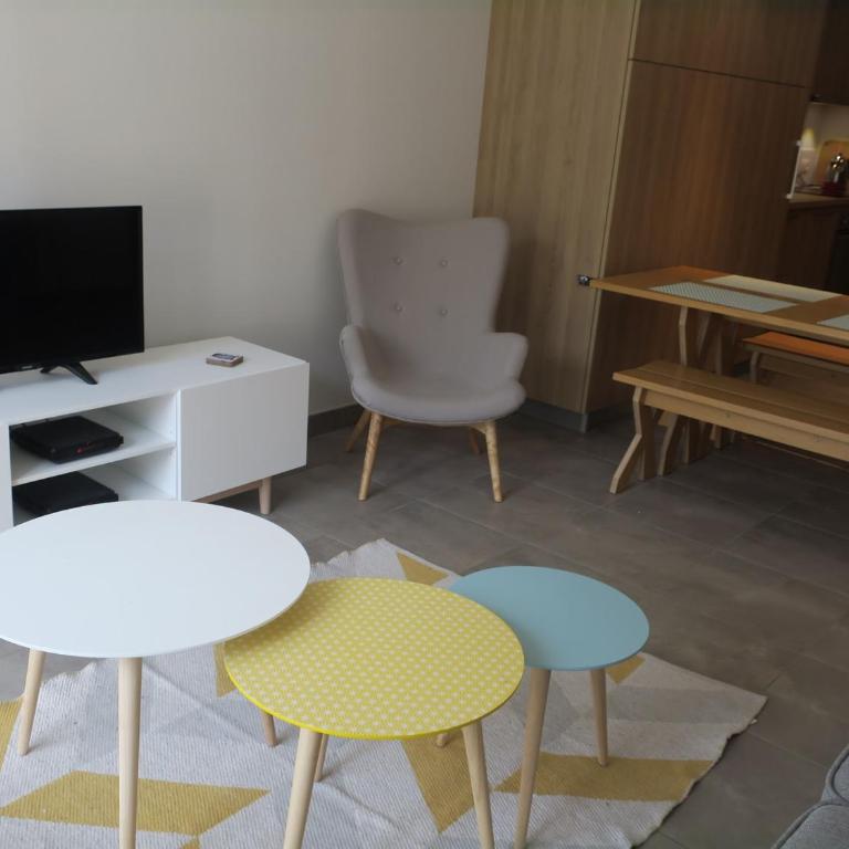 Confortable appartement à Châtel avec balcon pour 4 pers. - FR-1-198-164 - Appartement (4 Adultes) - 15
