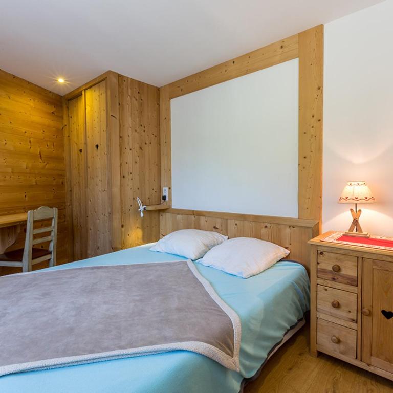 Appartement cosy 2 pièces, 4 pers, centre de La Clusaz, proche pistes, balcon et wifi - FR-1-437-52 - Apartamento (4 adultos) - 3