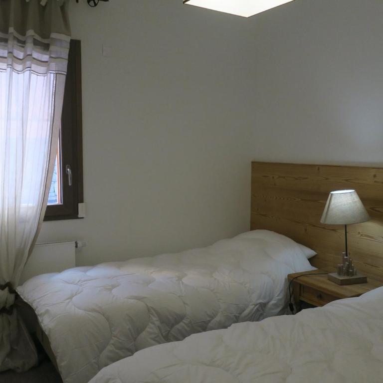 Appartement spacieux 3* - 6 pers avec balcon à Châtel - FR-1-198-184 - Appartement (6 Adultes) - 7