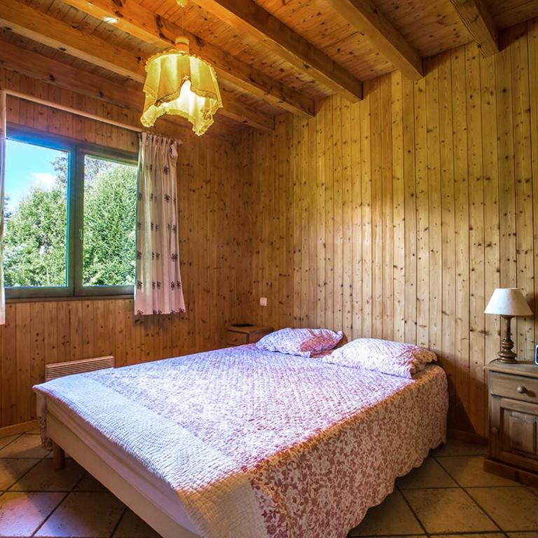 Chalet 10 pers à La Clusaz - 5 ch - Calme - Cheminée - Animaux admis - Parking - FR-1-437-73 - Chalet (10 Adultes) - 2
