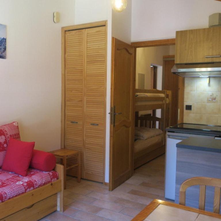 Appartement 6 personnes avec balcon sud et parking à Châtel - FR-1-198-189 - Apartamento (6 adultos) - 9