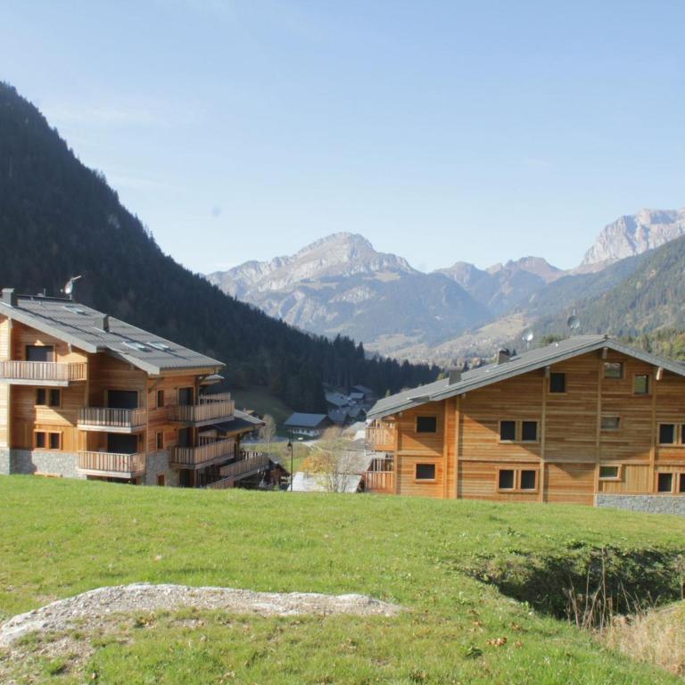 Appartement spacieux à Châtel - 6 personnes - WIFI inclus - FR-1-198-195 - Appartement (6 Adultes) - 12