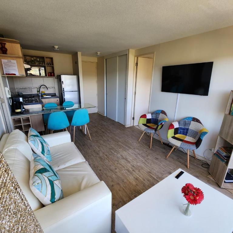 HERMOSO DEPARTAMENTO ALGARROBO NORTE - Two-Bedroom Apartment - 52
