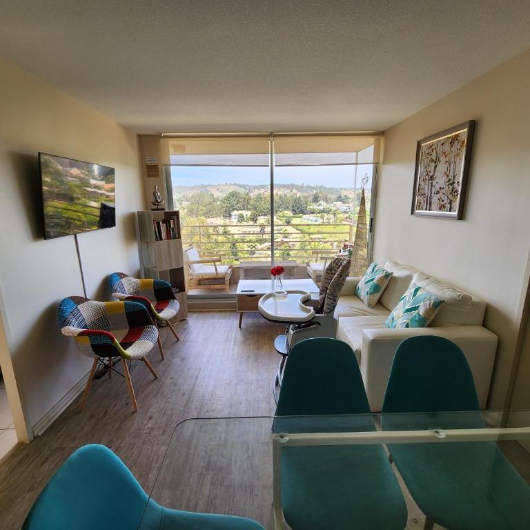 HERMOSO DEPARTAMENTO ALGARROBO NORTE - Two-Bedroom Apartment - 44
