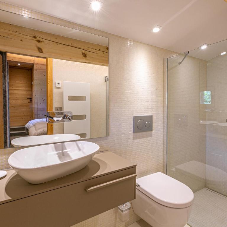 Chalet 4**** La Clusaz: sur les pistes, 10 pers, terrasse, garage, Wifi, linge inclus - FR-1-437-80 - Chalet (10 Adults) - 2