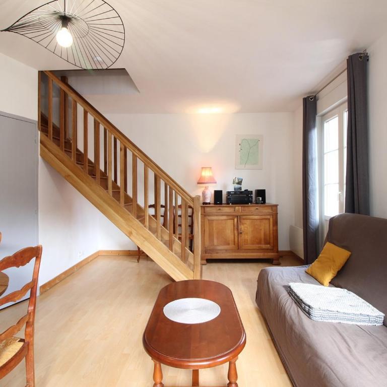 Appartement Duplex Agréable, Proche du Centre - FR-1-608-44 - Apartamento (6 adultos) - 1