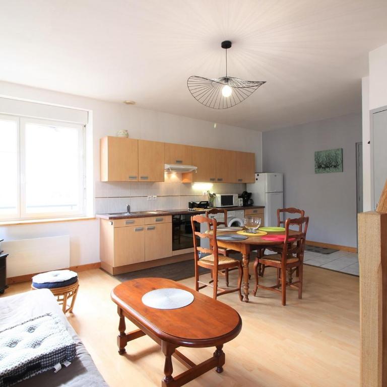 Appartement Duplex Agréable, Proche du Centre - FR-1-608-44 - Apartamento (6 adultos) - 3
