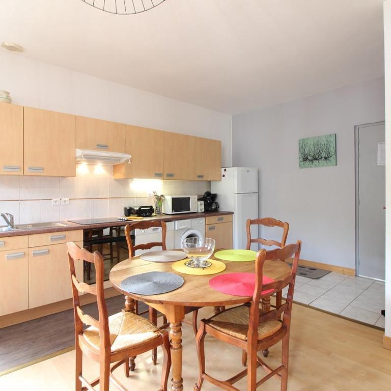 Appartement Duplex Agréable, Proche du Centre - FR-1-608-44 - Apartamento (6 adultos) - 4