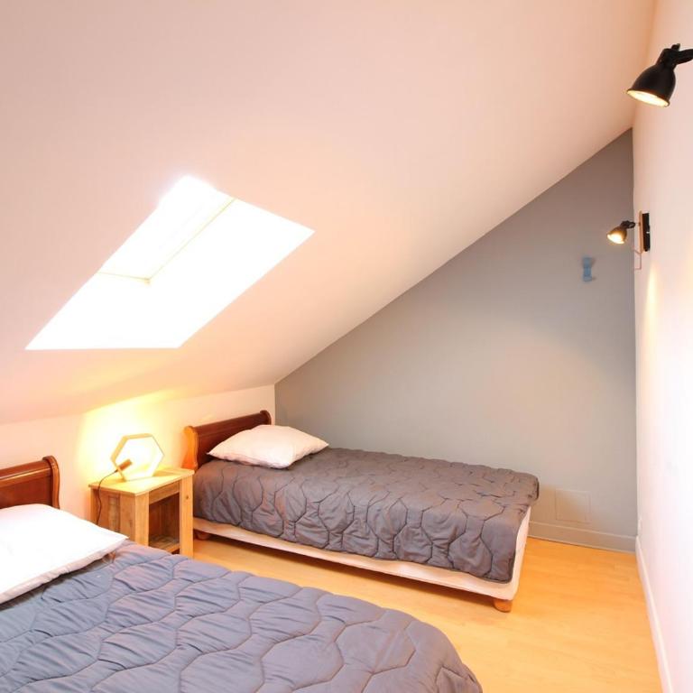 Appartement Duplex Agréable, Proche du Centre - FR-1-608-44 - Apartamento (6 adultos) - 8