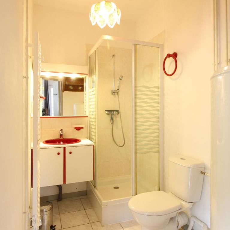 Appartement Duplex Agréable, Proche du Centre - FR-1-608-44 - Apartamento (6 adultos) - 10