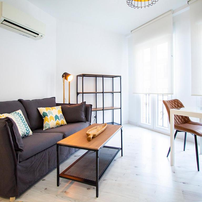 Apartamentos Cuatro Caminos - Apartamento Superior - 16