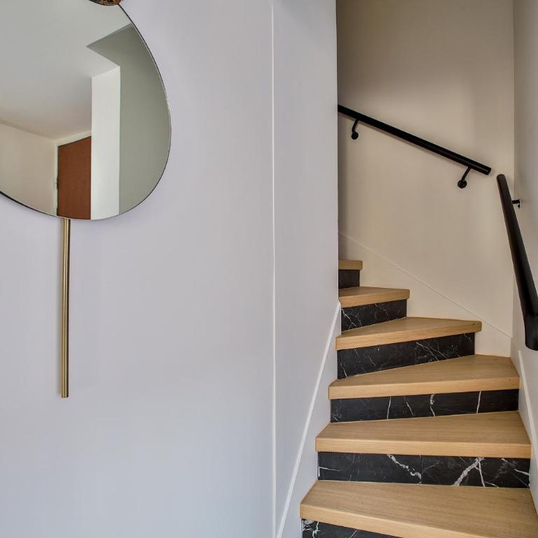 43 Mezzanine 5Pers Madeleine Gallerie La Fayette - Appartement 1 Chambre - 9