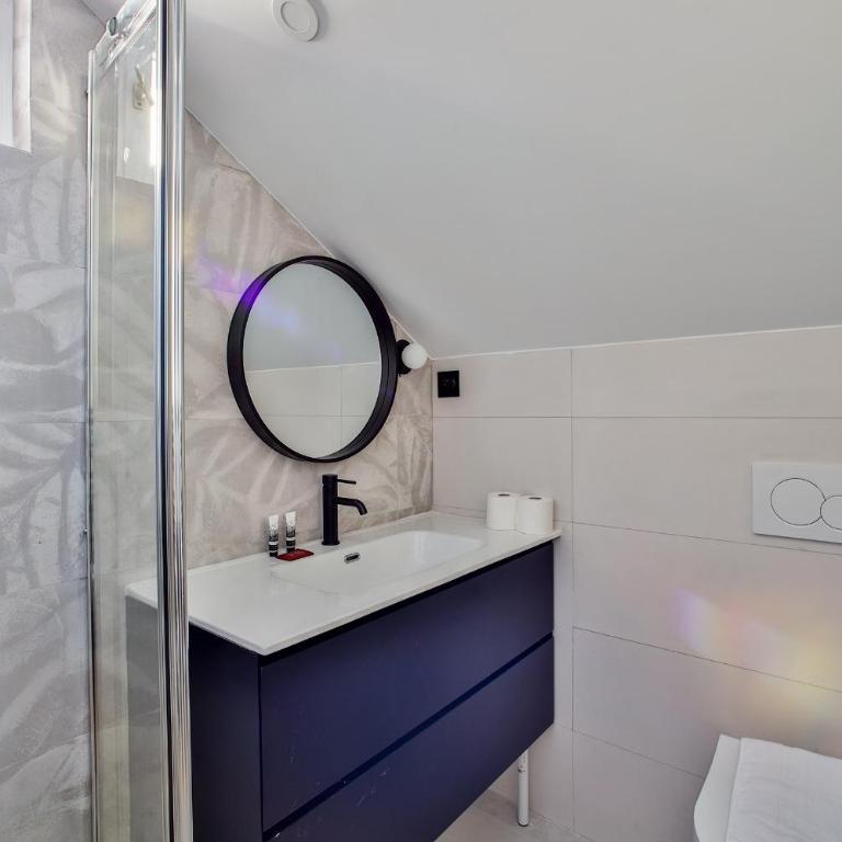 43 Mezzanine 5Pers Madeleine Gallerie La Fayette - Appartement 1 Chambre - 13